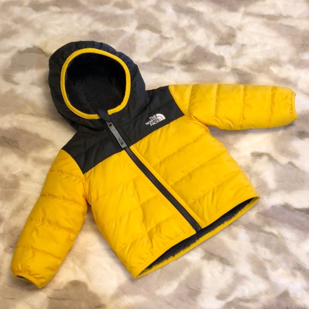 INFANT REVERSIBLE MOUNT CHIMBORAZO HOODIE